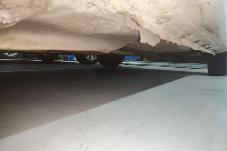 Used BYD F0 2015 1.0L AMT XuanKu Model Chassis Front Left
