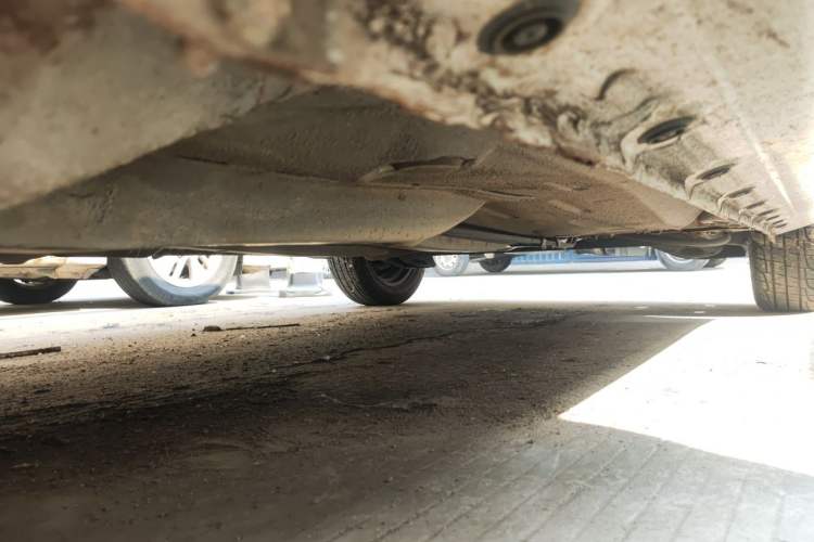 Used BYD F0 2015 1.0L Joyful Model Chassis Front Left