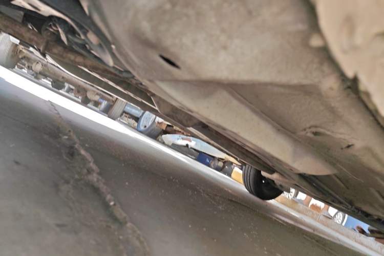 Used BYD F0 2015 1.0L AMT XuanKu Model Chassis Front Left