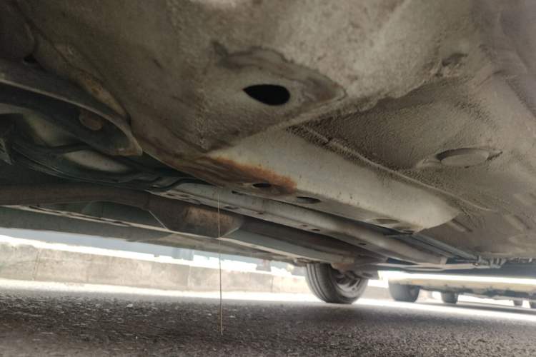 Used BYD F0 2015 1.0L Joyful Model Chassis Front Left