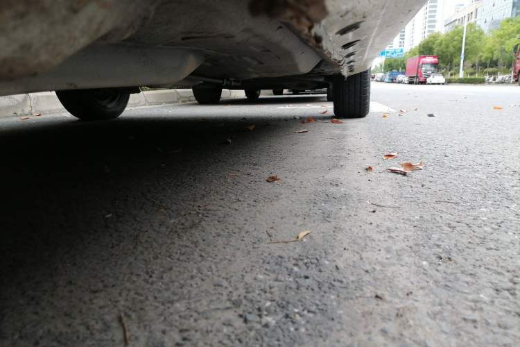 Used BYD F0 2015 1.0L AMT XuanKu Model Chassis Front Left