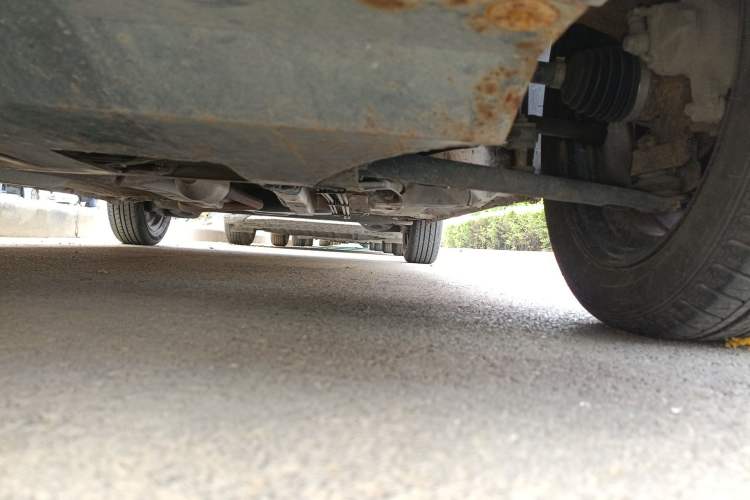 Used BYD F0 2015 1.0L XuanKu Model Chassis Front Left