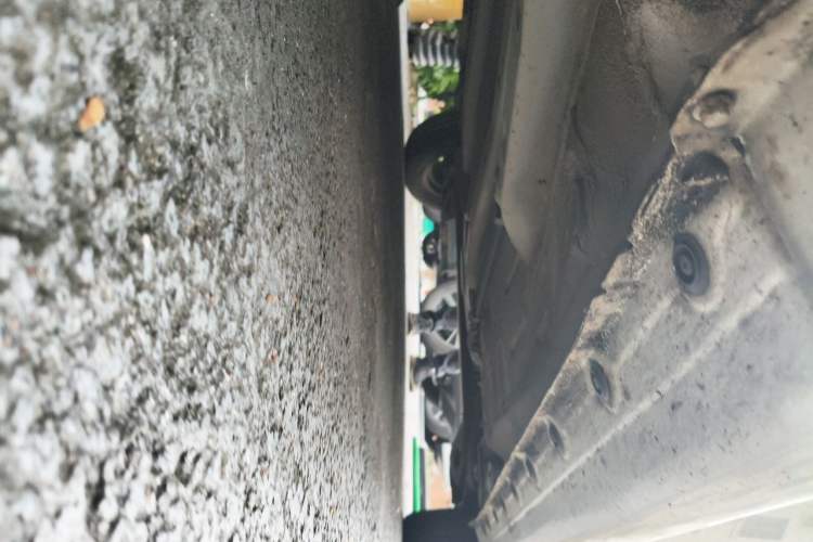Used BYD F0 2015 1.0L AMT XuanKu Model Chassis Front Left