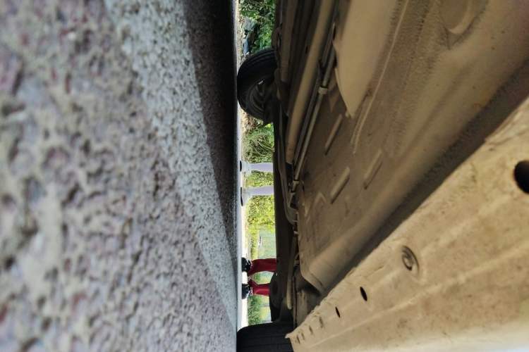 Used BYD F0 2015 1.0L XuanKu Model Chassis Front Left
