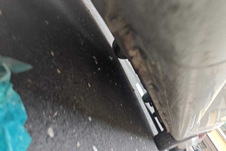 Used BYD F0 2015 1.0L XuanKu Model Chassis Front Left