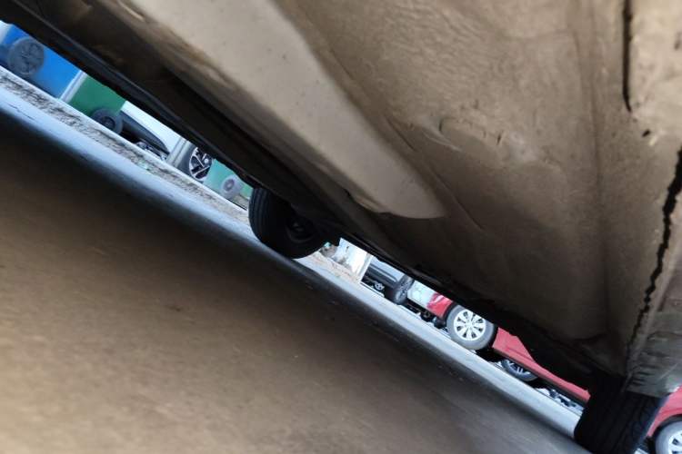 Used BYD F0 2015 1.0L AMT XuanKu Model Chassis Front Left