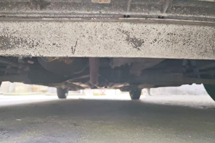 Used BYD F0 2015 1.0L AMT XuanKu Model Chassis Front