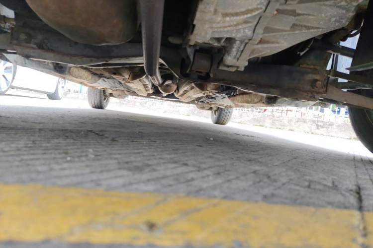 Used BYD F0 2015 1.0L XuanKu Model Chassis Front
