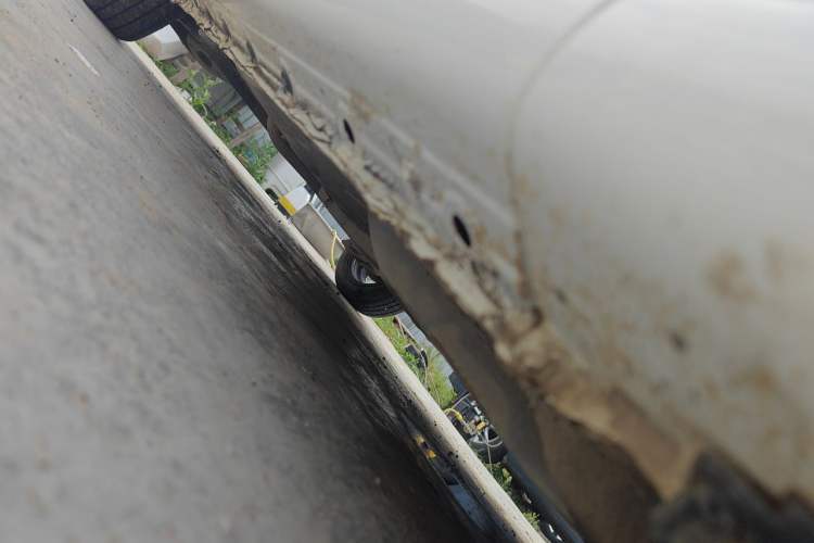 Used BYD F0 2015 1.0L XuanKu Model Chassis Front Right