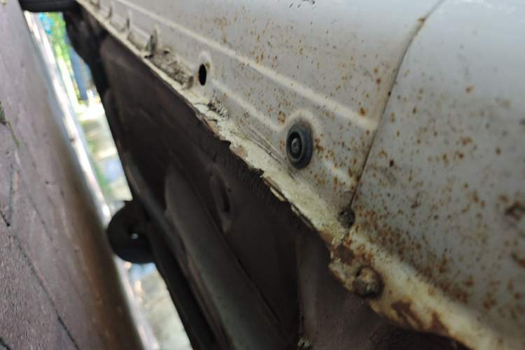 Used BYD F0 2015 1.0L XuanKu Model Chassis Front Right