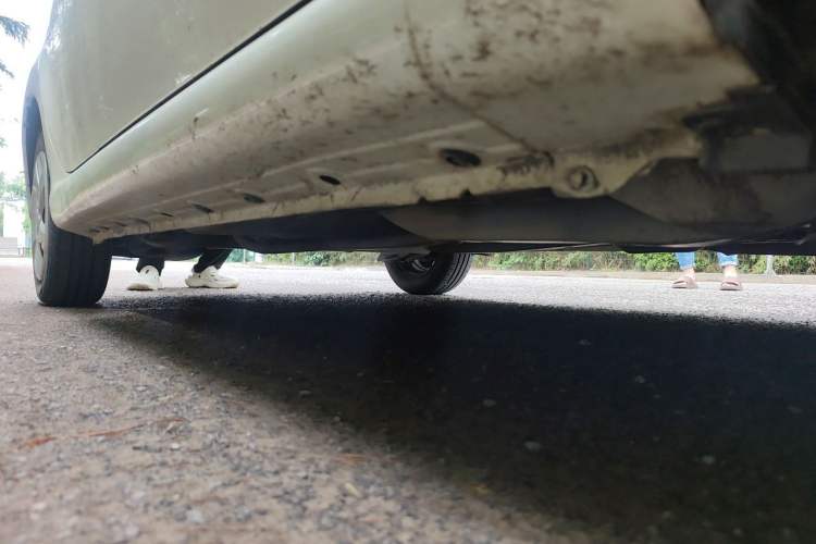 Used BYD F0 2015 1.0L XuanKu Model Chassis Front Right