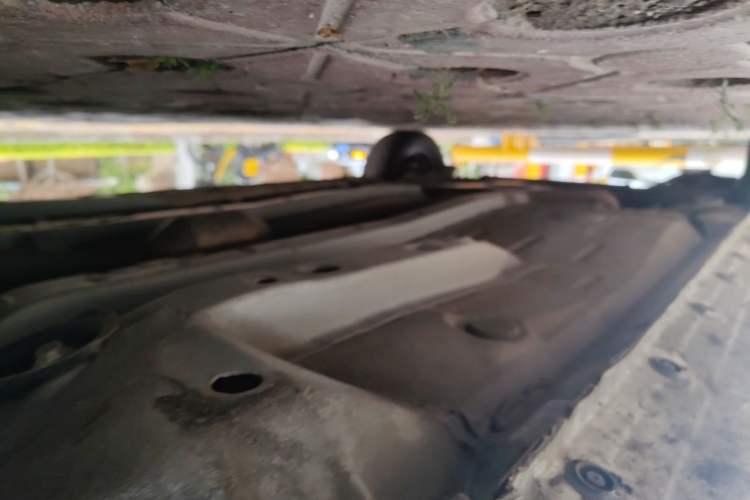 Used BYD F0 2015 1.0L AMT XuanKu Model Chassis Front Right