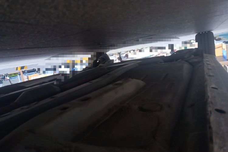Used BYD F0 2015 1.0L AMT XuanKu Model Chassis Front Right