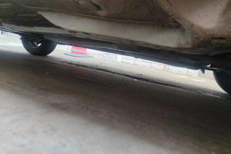 Used BYD F0 2015 1.0L AMT XuanKu Model Chassis Front Right