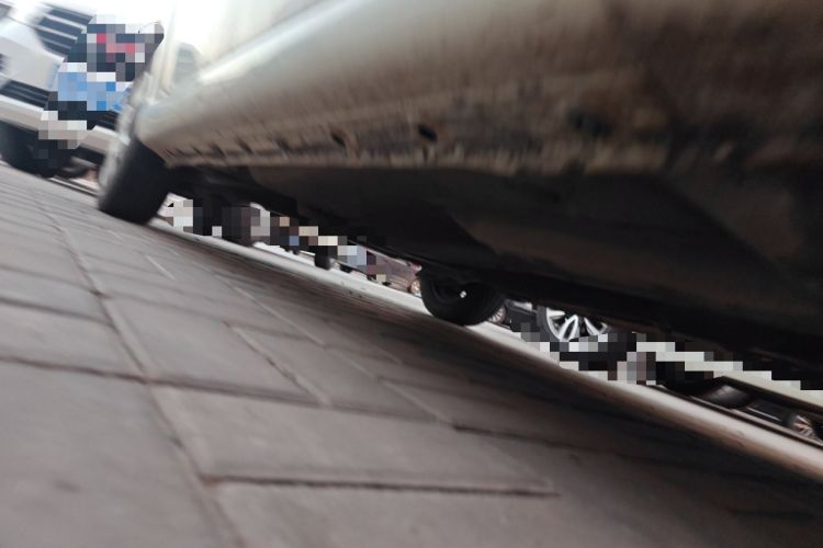 Used BYD F0 2015 1.0L AMT XuanKu Model Chassis Front Right