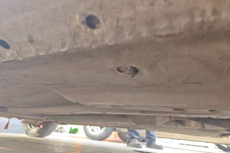 Used BYD F0 2015 1.0L XuanKu Model Chassis Front Right
