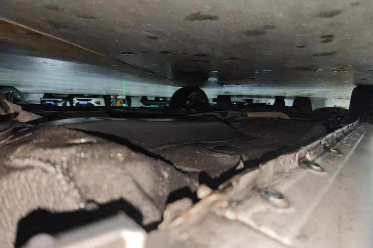 Used BYD F0 2015 1.0L Joyful Model Chassis Front Right