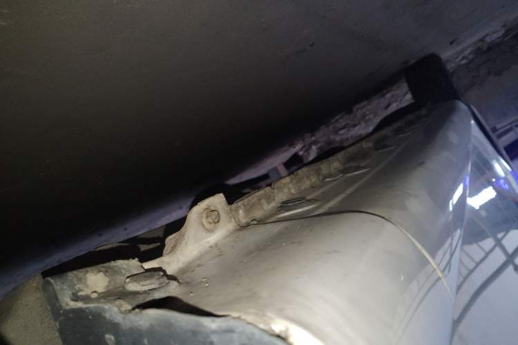 Used BYD F0 2015 1.0L AMT XuanKu Model Chassis Front Right