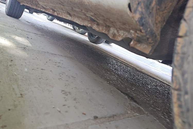 Used BYD F0 2015 1.0L AMT XuanKu Model Chassis Front Right