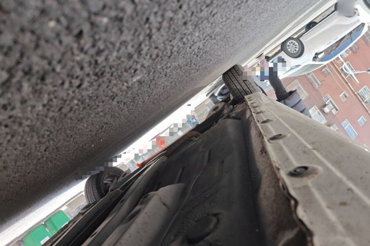 Used BYD F0 2015 1.0L Joyful Model Chassis Front Right