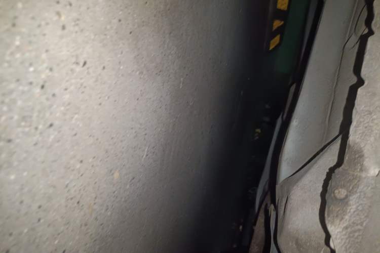 Used BYD F0 2015 1.0L AMT XuanKu Model Chassis Front Right