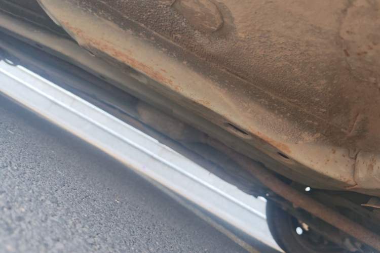 Used BYD F0 2015 1.0L AMT XuanKu Model Chassis Front Right