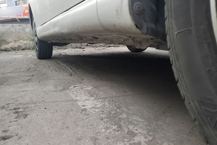 Used BYD F0 2015 1.0L AMT XuanKu Model Chassis Front Right
