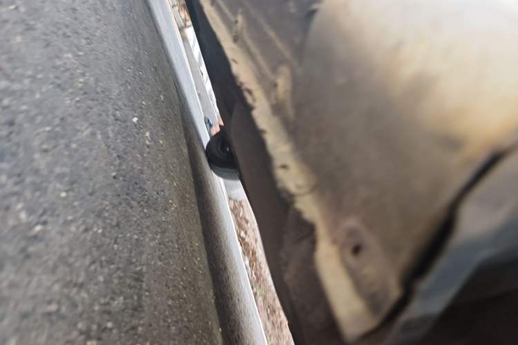 Used BYD F0 2015 1.0L AMT XuanKu Model Chassis Front Right