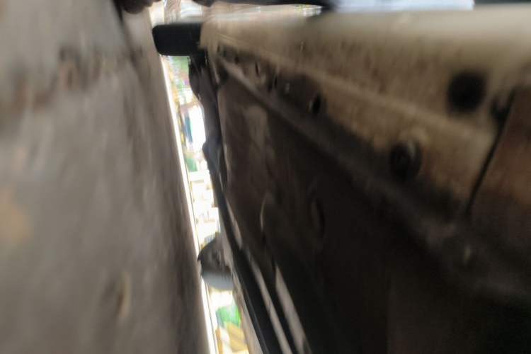 Used BYD F0 2015 1.0L AMT XuanKu Model Chassis Front Right