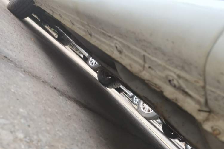 Used BYD F0 2015 1.0L AMT XuanKu Model Chassis Front Right