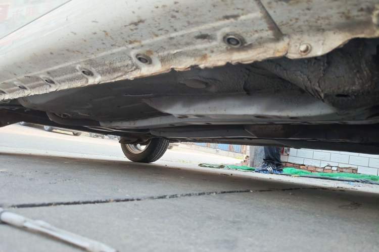 Used BYD F0 2015 1.0L AMT XuanKu Model Chassis Front Right