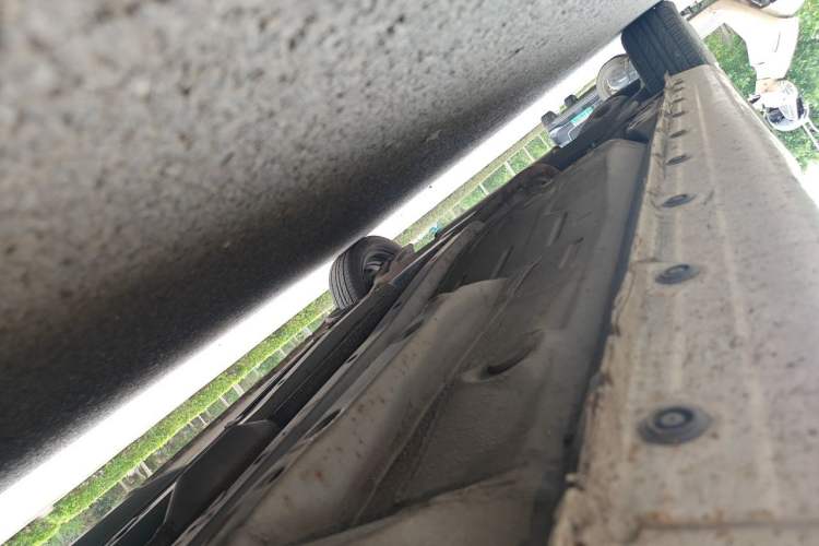 Used BYD F0 2015 1.0L AMT XuanKu Model Chassis Front Right