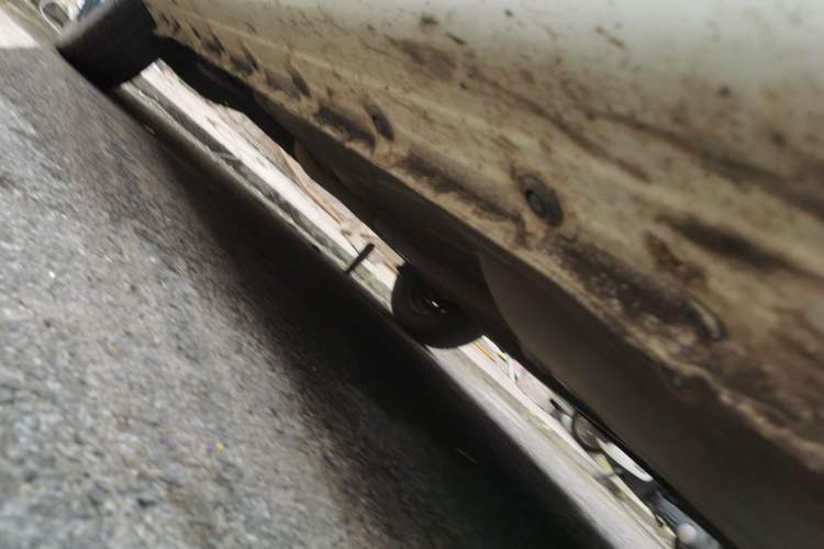 Used BYD F0 2015 1.0L AMT XuanKu Model Chassis Front Right