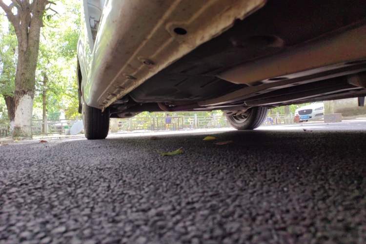 Used BYD F0 2015 1.0L AMT XuanKu Model Chassis Front Right