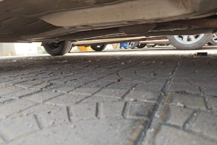 Used BYD F0 2015 1.0L AMT XuanKu Model Chassis Front Right