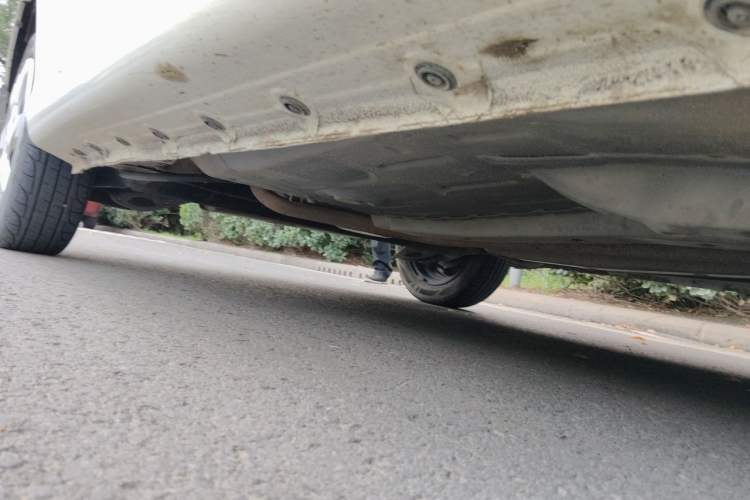 Used BYD F0 2015 1.0L XuanKu Model Chassis Front Right
