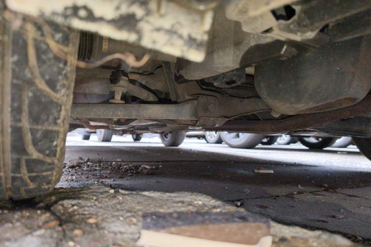 Used BYD F0 2015 1.0L XuanKu Model Chassis Front Right