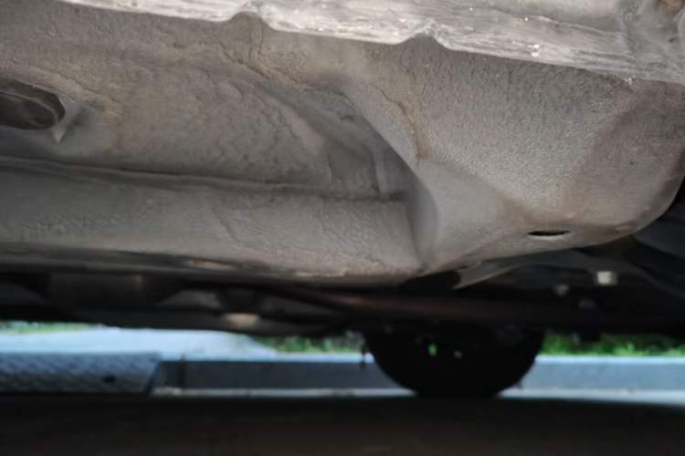 Used BYD F0 2015 1.0L AMT XuanKu Model Chassis Front Right