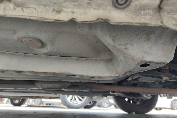 Used BYD F0 2015 1.0L Joyful Model Chassis Front Right