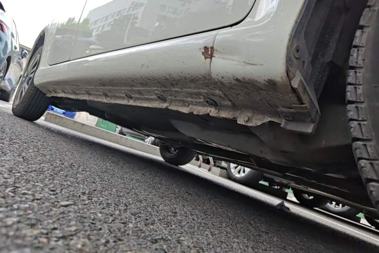 Used BYD F0 2015 1.0L AMT XuanKu Model Chassis Front Right
