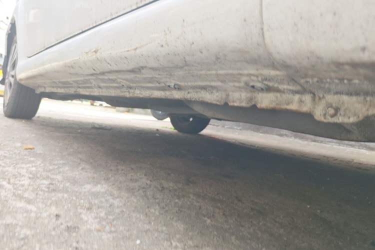 Used BYD F0 2015 1.0L AMT XuanKu Model Chassis Front Right