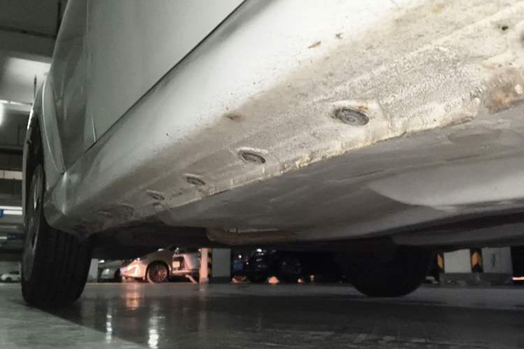 Used BYD F0 2015 1.0L AMT XuanKu Model Chassis Front Right