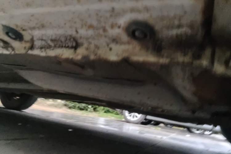 Used BYD F0 2015 1.0L XuanKu Model Chassis Front Right