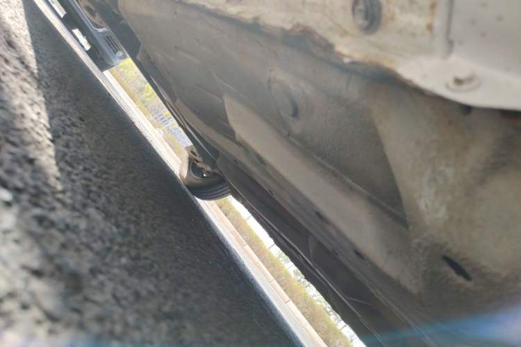 Used BYD F0 2015 1.0L XuanKu Model Chassis Front Right