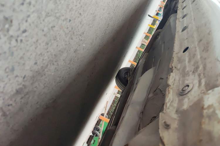Used BYD F0 2015 1.0L XuanKu Model Chassis Front Right