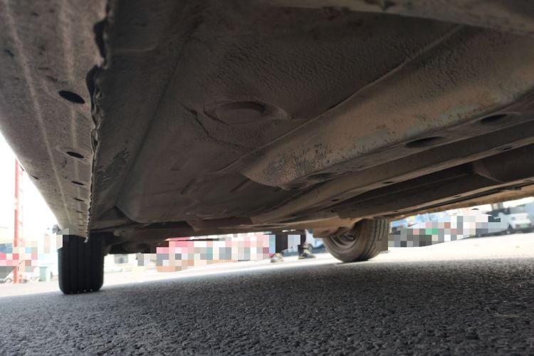 Used BYD F0 2015 1.0L XuanKu Model Chassis Front Right
