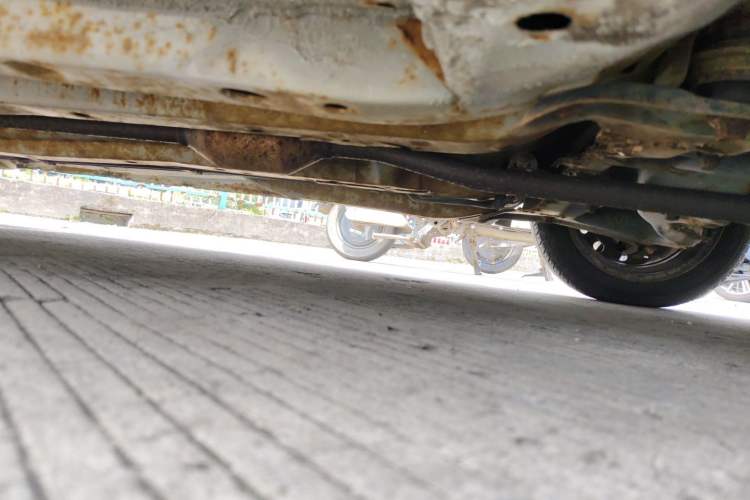 Used BYD F0 2015 1.0L XuanKu Model Chassis Front Right