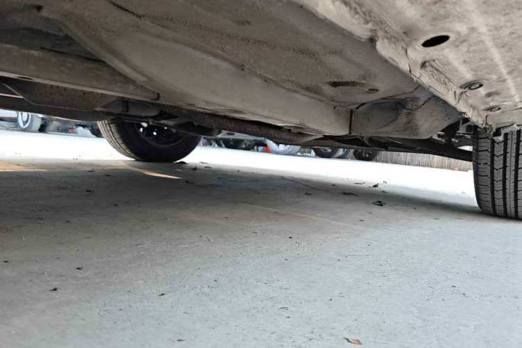 Used BYD F0 2015 1.0L AMT XuanKu Model Chassis Front Right