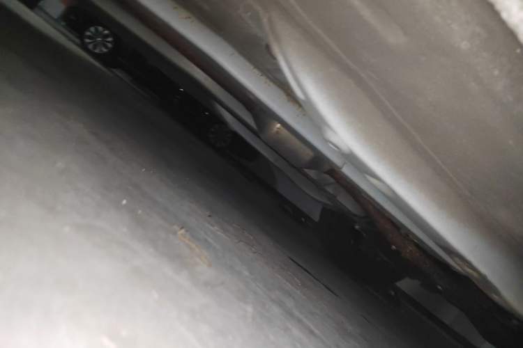 Used BYD F0 2015 1.0L AMT XuanKu Model Chassis Front Right