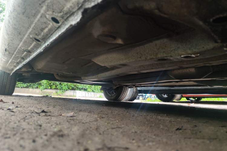 Used BYD F0 2015 1.0L AMT XuanKu Model Chassis Front Right